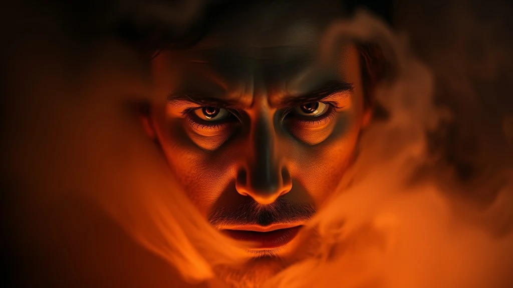 Men's Faces in Dreams: Uncovering Their Symbolic Meanings