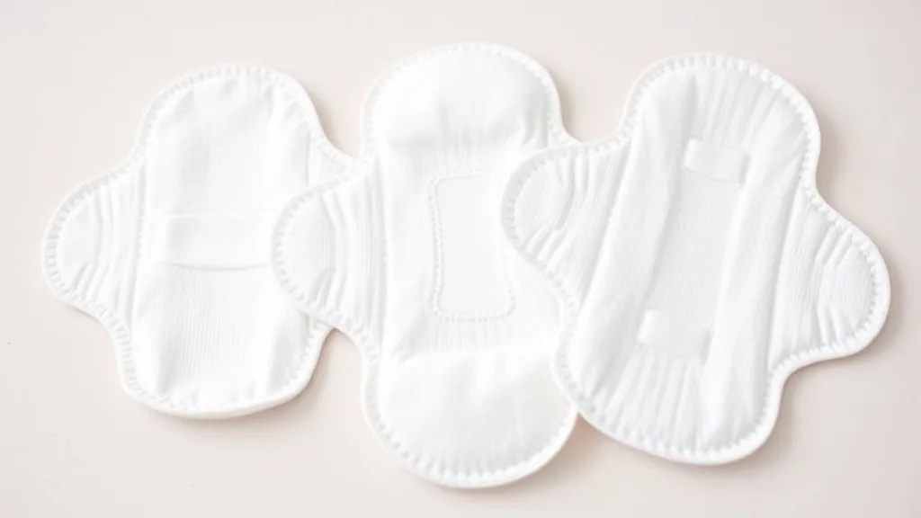 Dream symbol: menstrual pad: demographics: Women of Menstrual Age