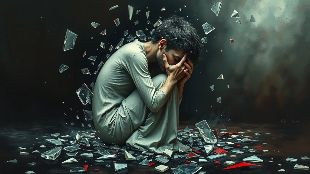 Dream symbol: mental breakdown: intro