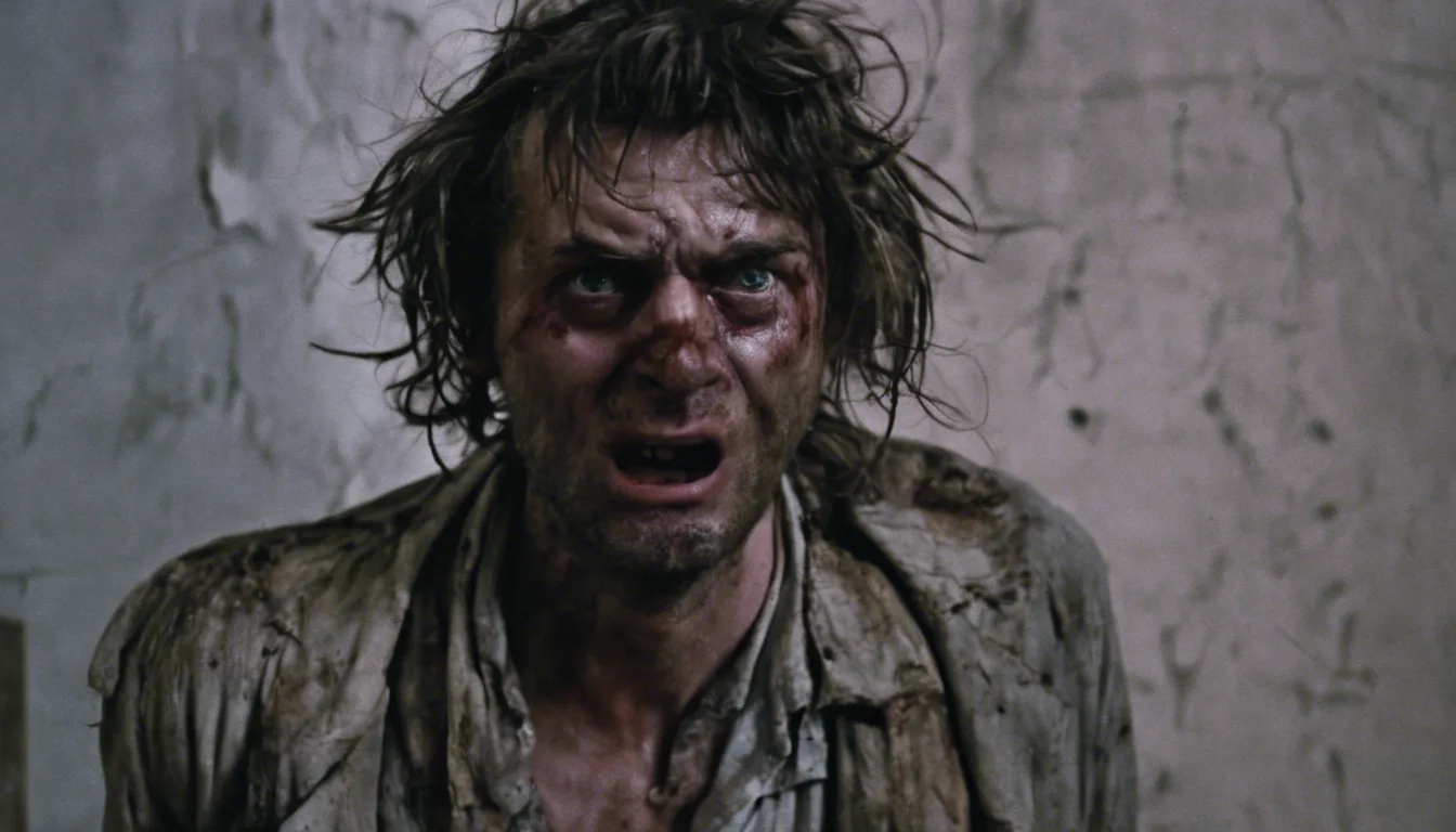 The Cryptic Symbolism of the Mentally Ill Man in Dreams