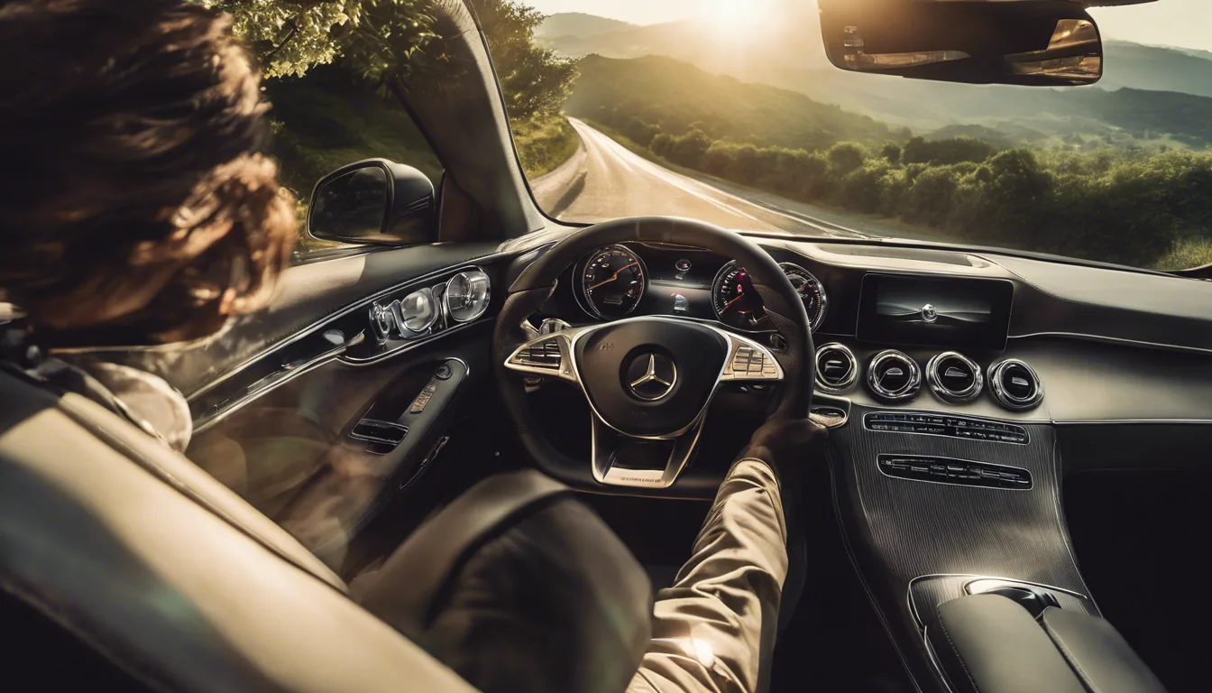 Dream symbol: mercedes car: intro