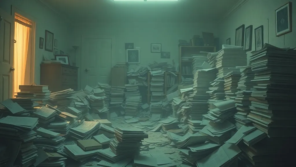 Messy Dreams: Untidy Environments & Their Meaning