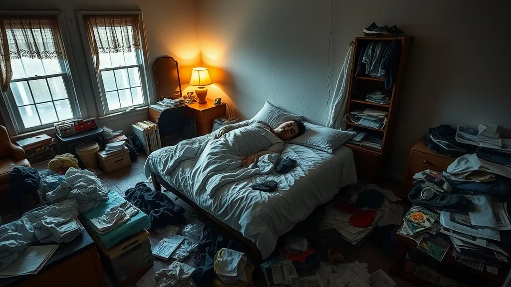 Dream symbol: messy environment: intro