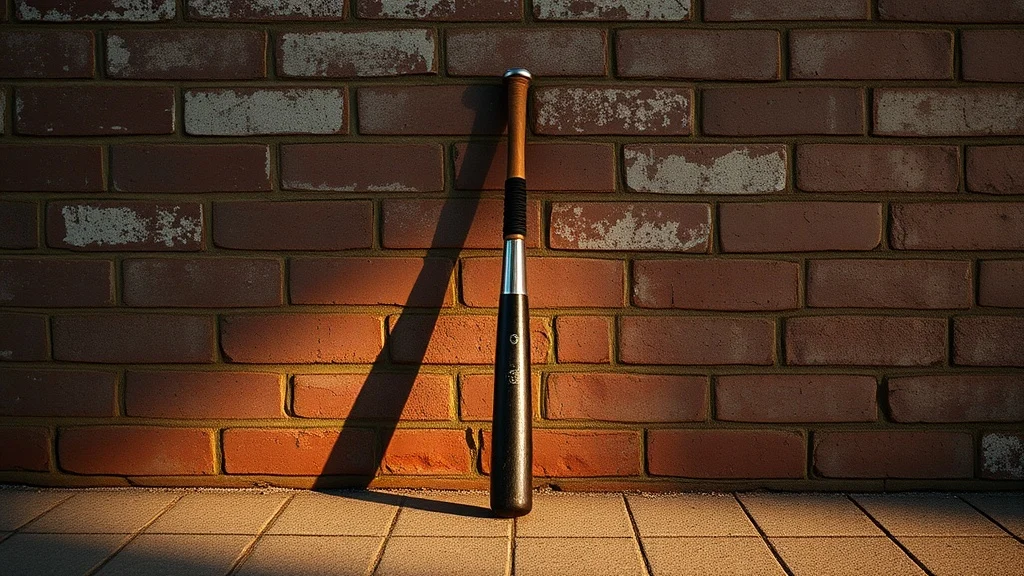 Dream symbol: metal baseball bat: intro