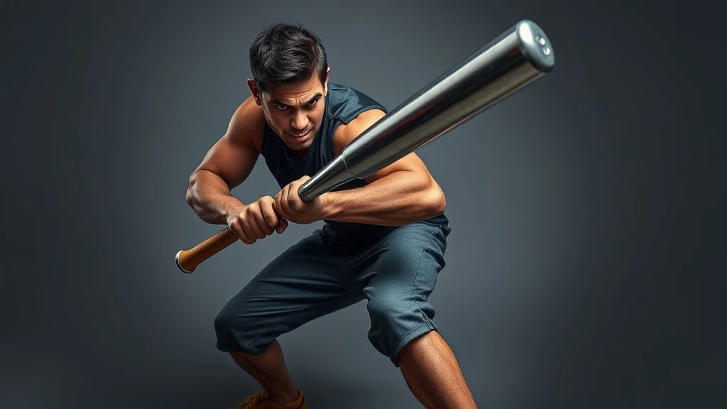 Dream symbol: metal baseball bat: symbolism: Defense and Protection