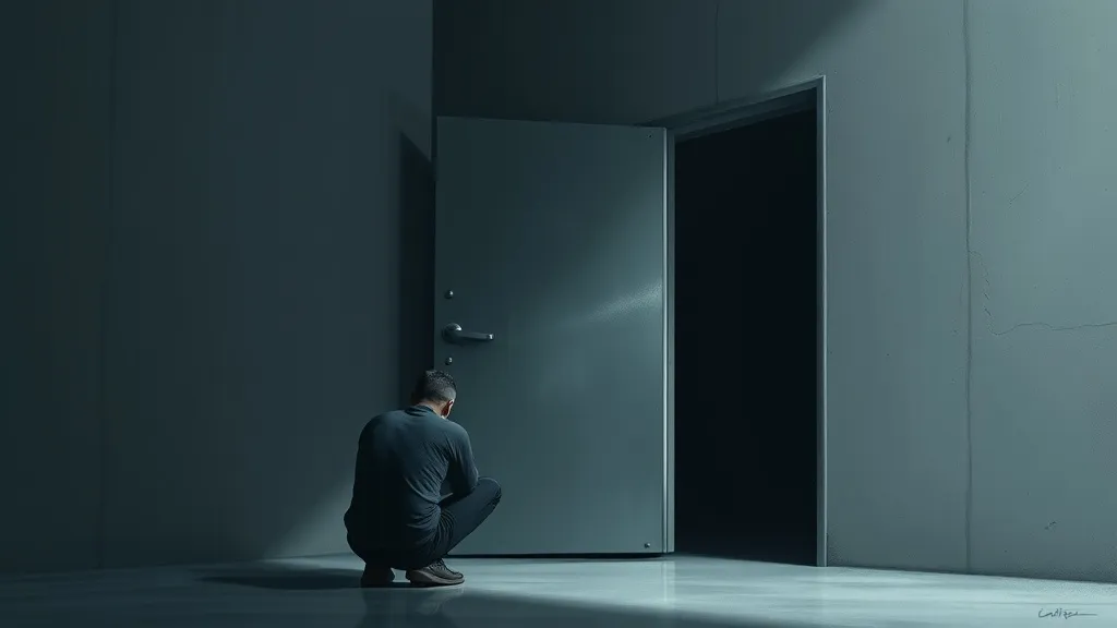 Dream symbol: metal bulkhead door: demographics: People Experiencing Isolation or Loneliness