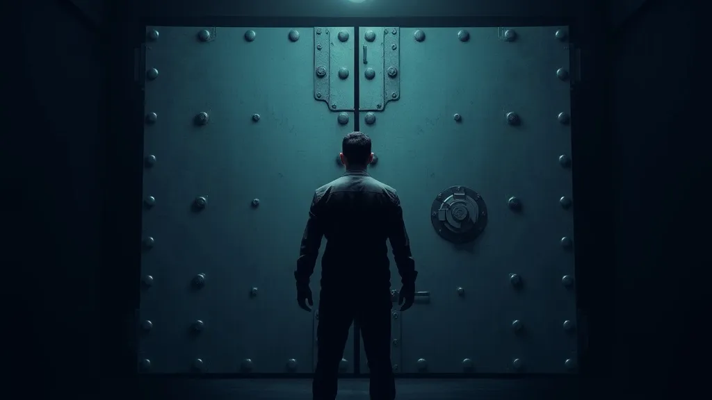 Dream symbol: metal bulkhead door: symbolism: The Search for Personal Safety