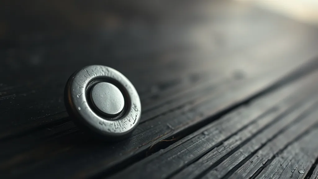 Dream symbol: metal buttons: scenarios: Dream About a Single Metal Button