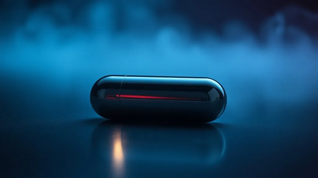 Dream symbol: metal capsule: intro Dream symbol: metal capsule: intro