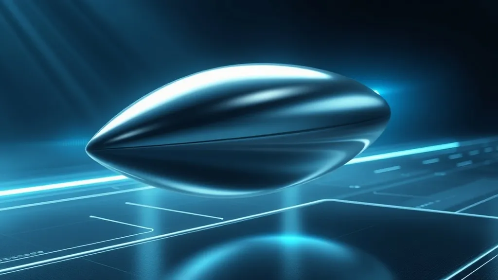 Dream symbol: metal capsule: symbolism: Symbolism of Futuristic Technology and Innovation Dream symbol: metal capsule: symbolism: Symbolism of Futuristic Technology and Innovation