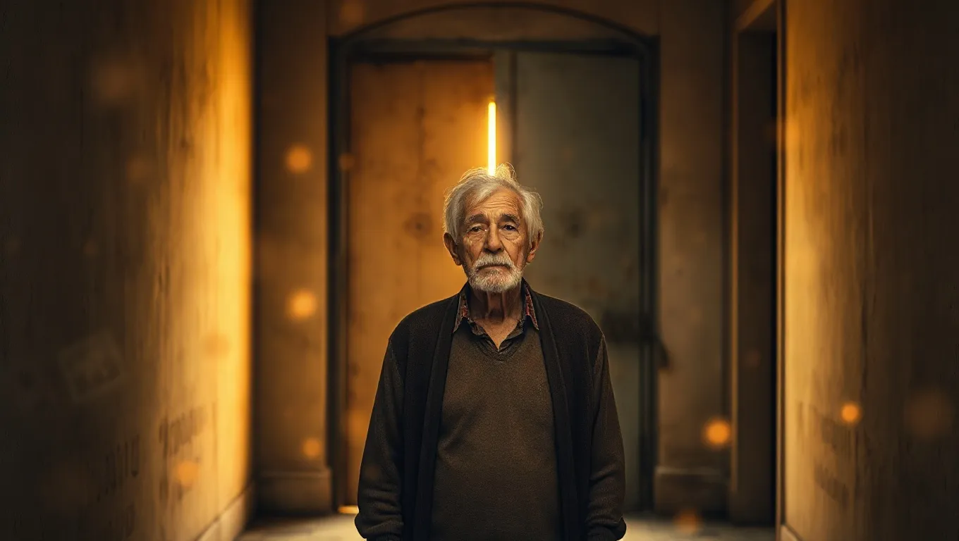 Dream symbol: metal door: demographics: Elderly People Reflecting on Life Changes Dream symbol: metal door: demographics: Elderly People Reflecting on Life Changes