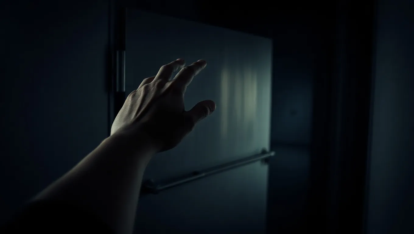 Dream symbol: metal door: scenarios: Dream of Closing a Metal Door Dream symbol: metal door: scenarios: Dream of Closing a Metal Door