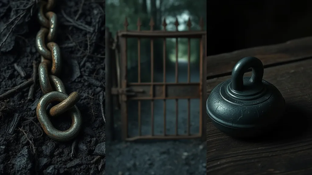 Dream symbol: metal objects: scenarios: Dreaming of a Base Metal Object (iron, lead, etc.)