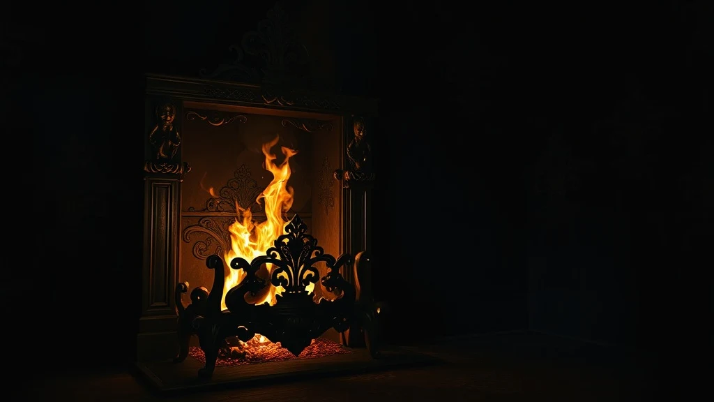 Discover the Hidden Meaning Behind Your Dream of a Metal Fireplace