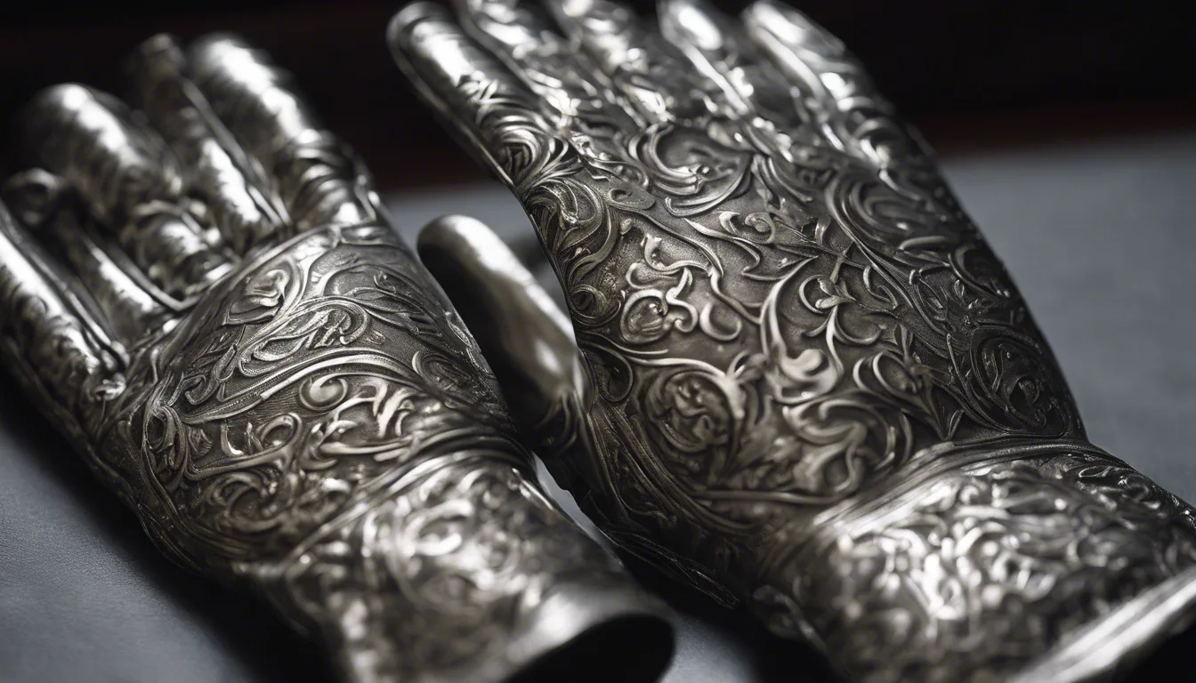 Metal Gloves: Delving into the Hidden Meanings of Gloves in Dreams