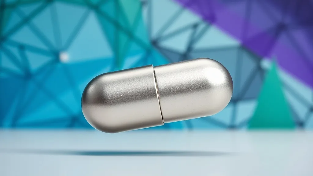 Dream symbol: metal pill: symbolism: Protection and Strength