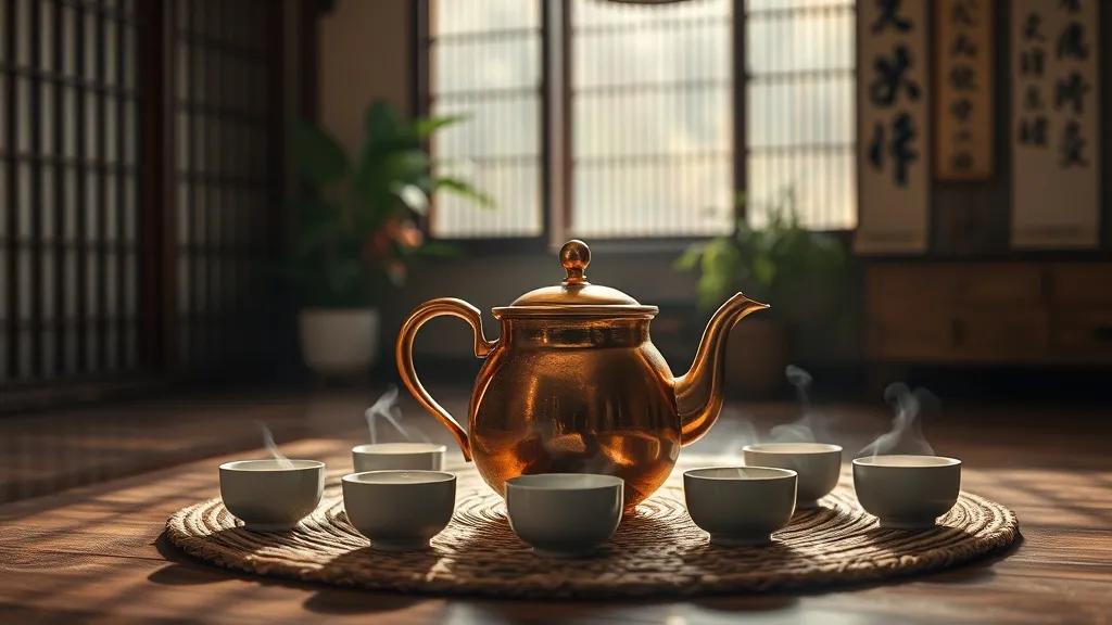 Dream symbol: metal teapots: demographics: People from Eastern Cultures Dreaming About Metal Teapots