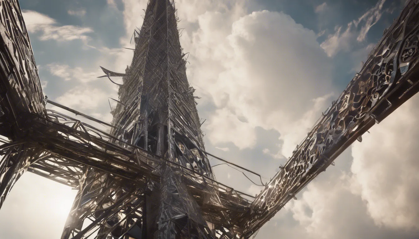 Dream symbol: metal tower: intro