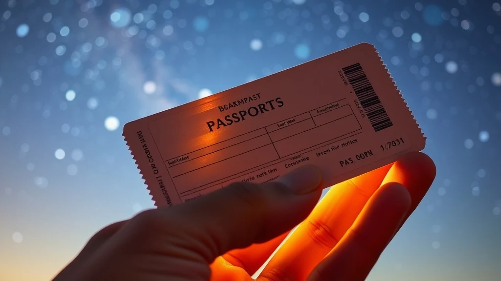Dream symbol: metallic silver boarding pass: intro