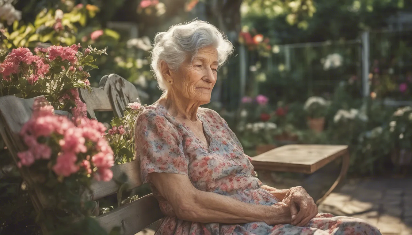 Metaphoric Meaning of Old People's Home Dream