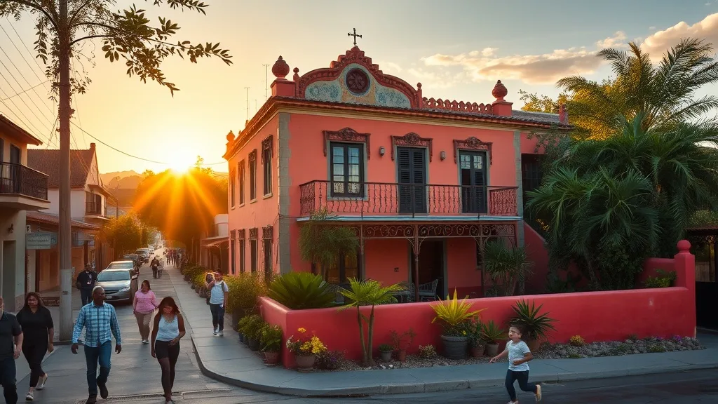 Dream symbol: mexican house: demographics: Spanish Speakers