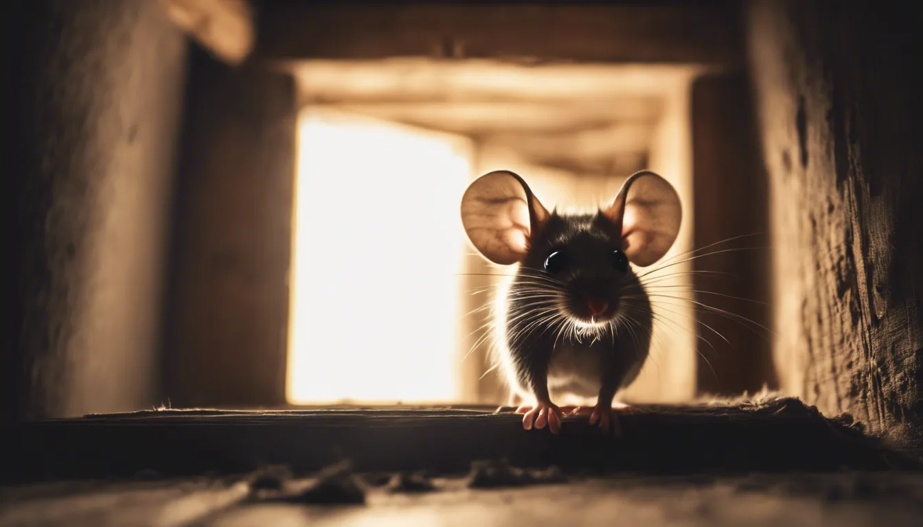 Dream symbol: waking life mice in walls: intro