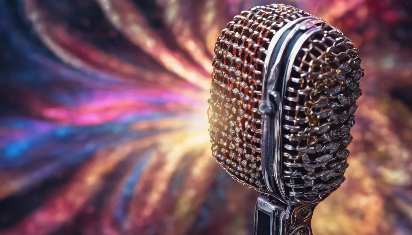 Dream symbol: microphone: intro