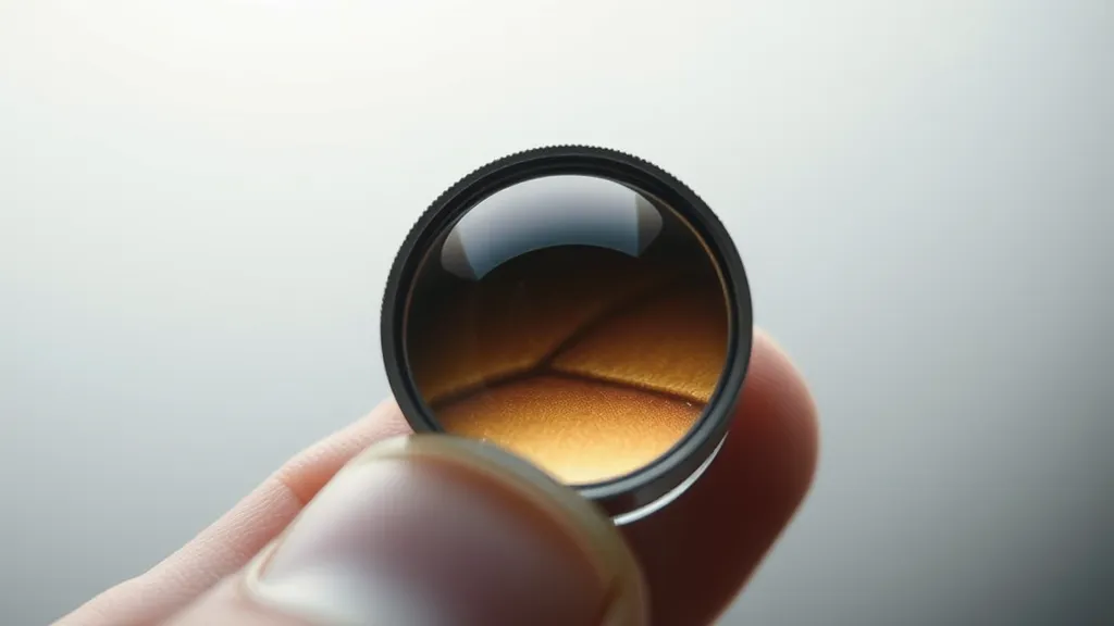 Dream symbol: microscope lens: intro