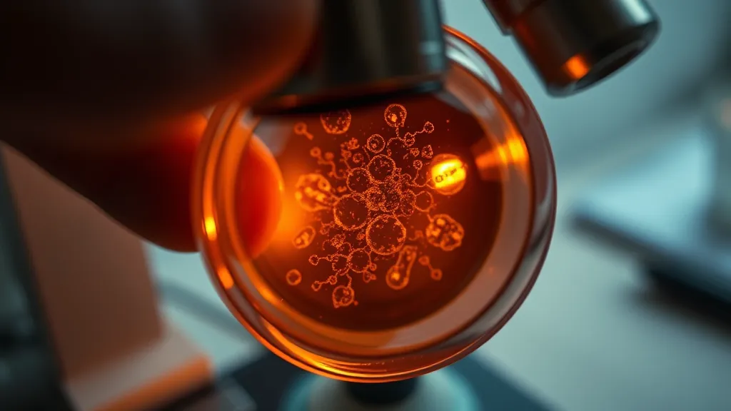 Dream symbol: microscope lens: symbolism: Insight Into Hidden Details