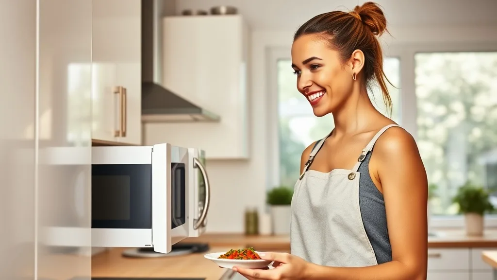 Dream symbol: microwave: demographics: Home Cooks