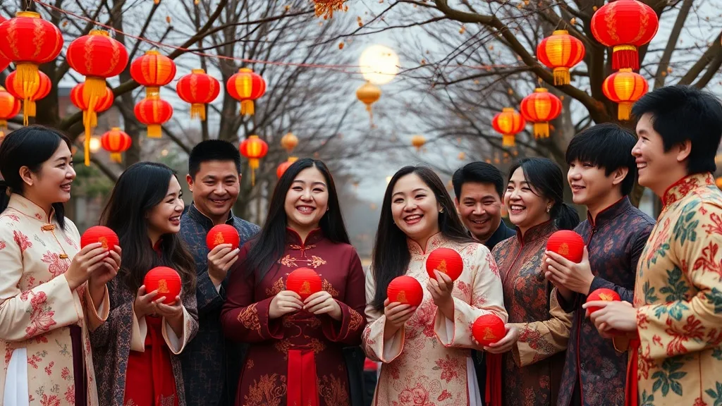 Dream symbol: mid autumn festival: demographics: People Interested in Chinese Culture