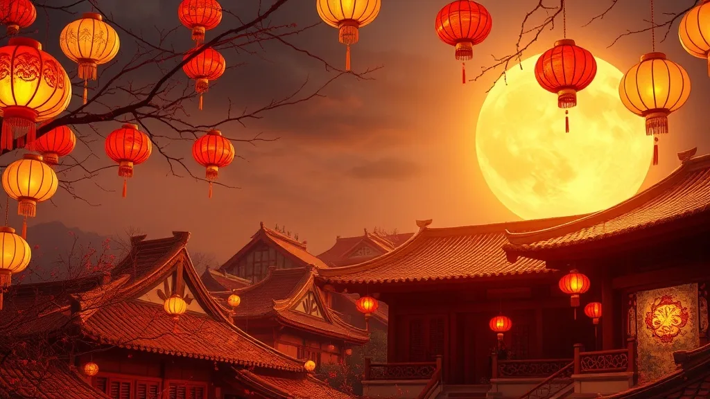 Mid-Autumn Festival Dream Symbolism: Folklore, Folklore, & Meanings