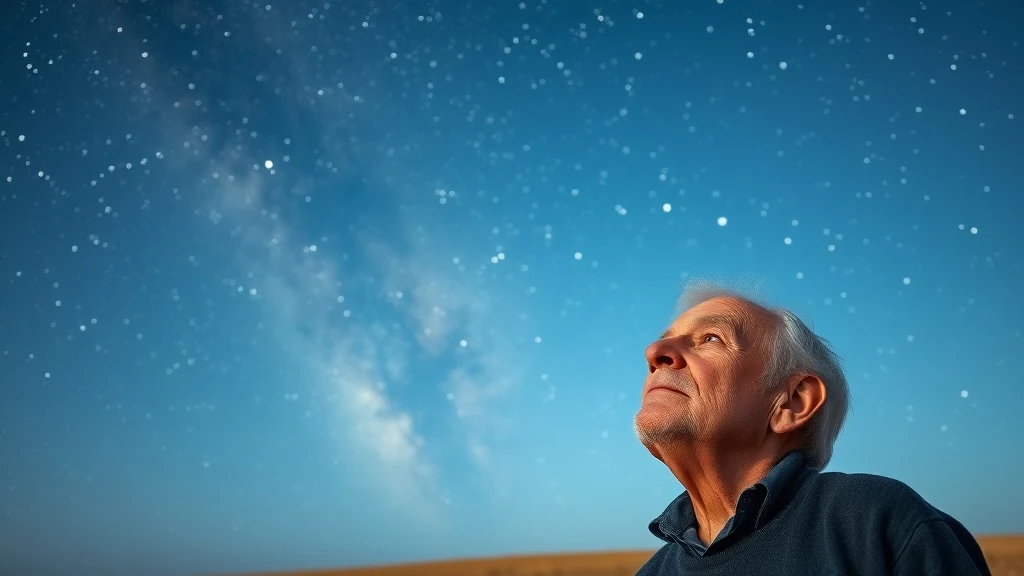Dream symbol: middle age man: symbolism: Confronting Mortality and Legacy