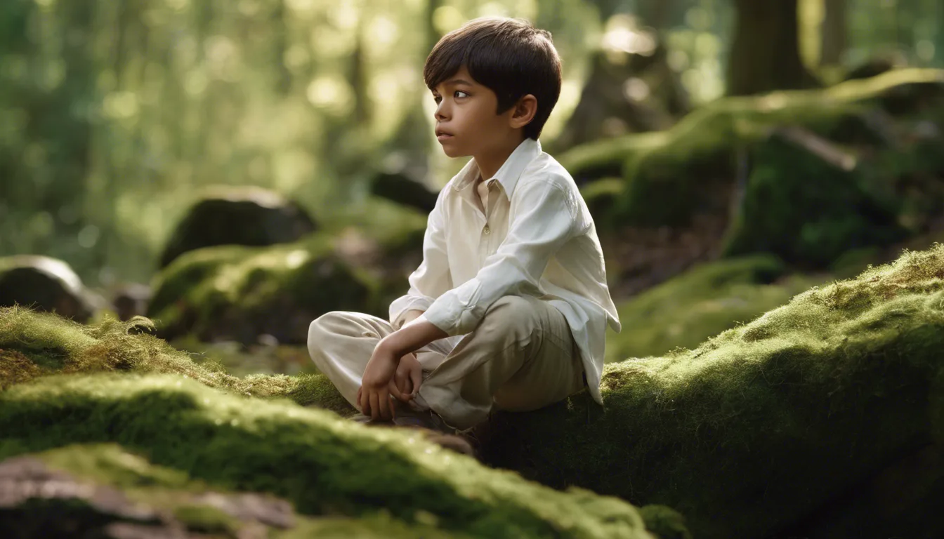 Middle Boy Best Friend: Unlocking the Secrets of Your Dreams