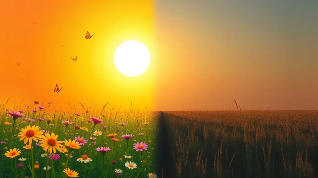 Dream symbol: midsummer solstice: demographics: People Experiencing Seasonal Changes