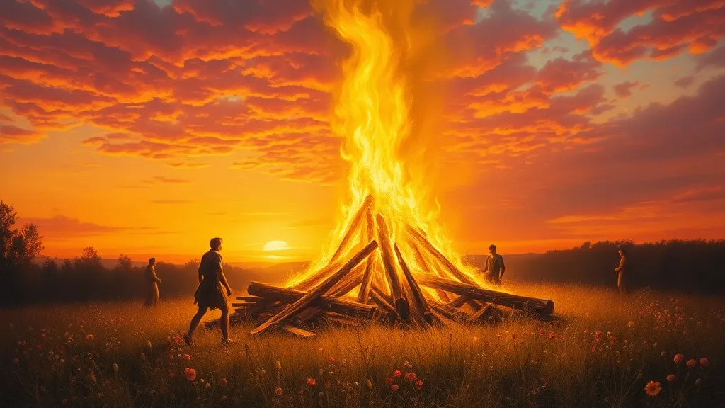 Midsummer Solstice Dreams: Meaning & Symbolism