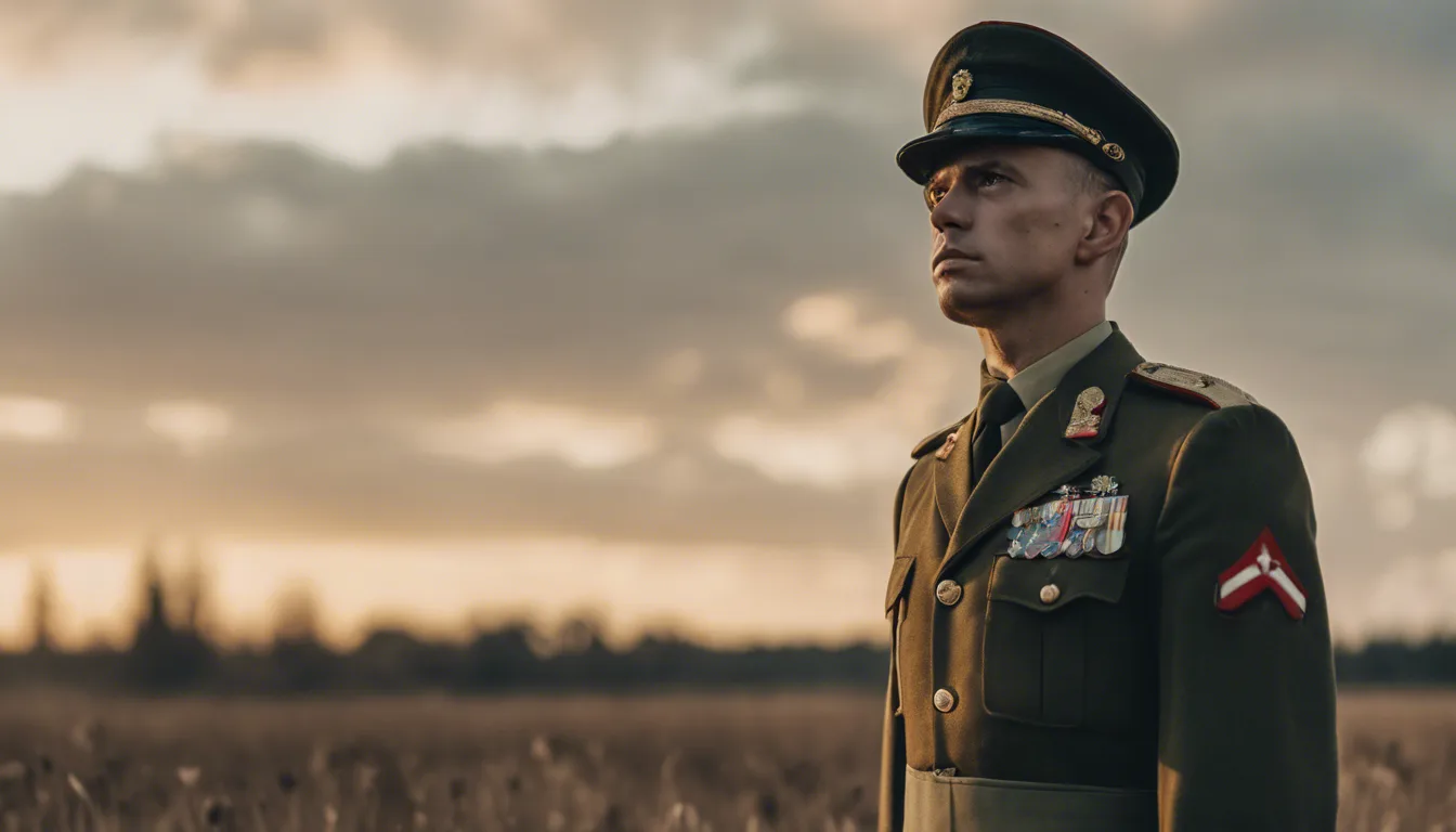 Dream symbol: military man: intro