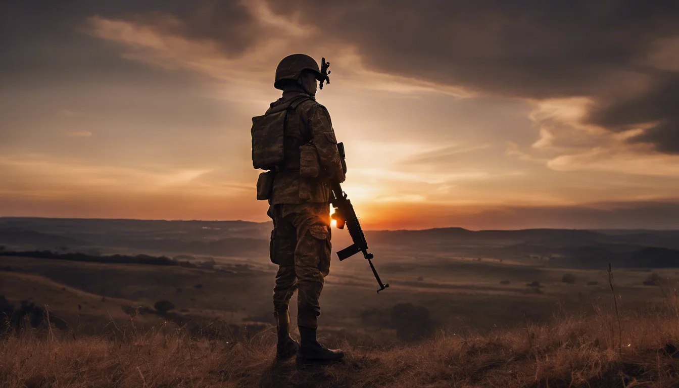 Military Service: A Profound Exploration of Dream Symbolism