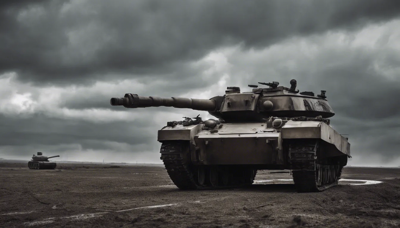Dream Symbolism: Decoding the Hidden Messages of Military Tanks in Your Dreams