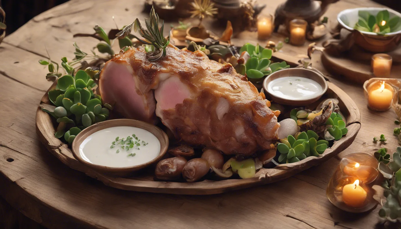 Milk Pork: Exploring the Symbolism and Meaning Behind This Dream