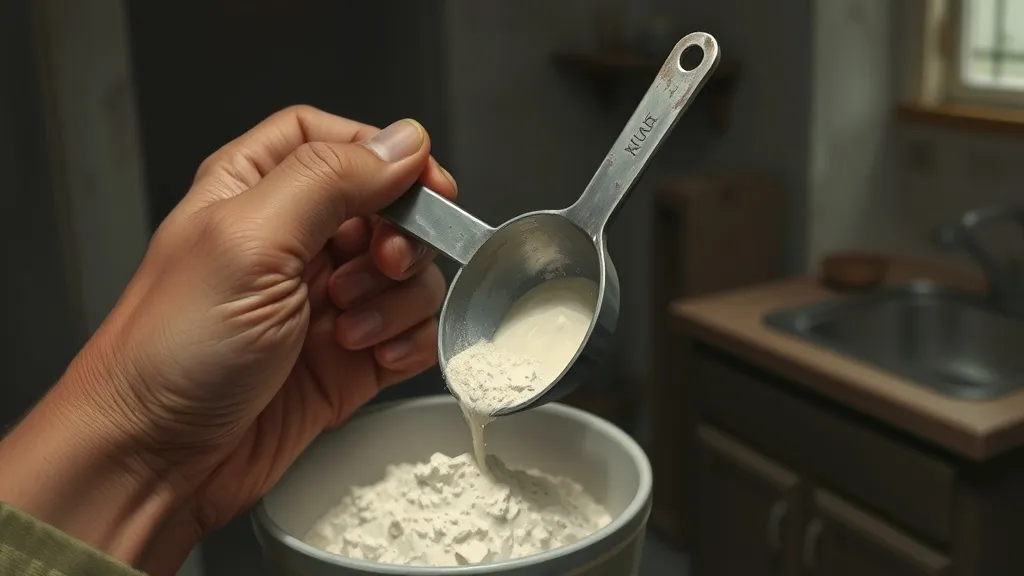 Dream symbol: milk powder: demographics: Those Facing Financial Insecurity