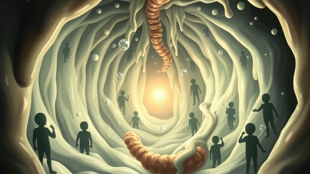 Dream symbol: milk white substance: demographics: People with Digestive Issues