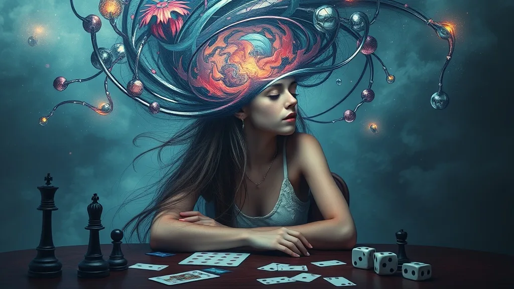 Dream symbol: mind games: intro