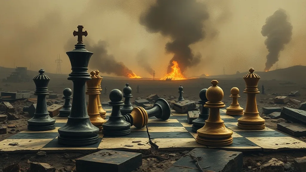 Dream symbol: mind games: symbolism: Psychological Warfare