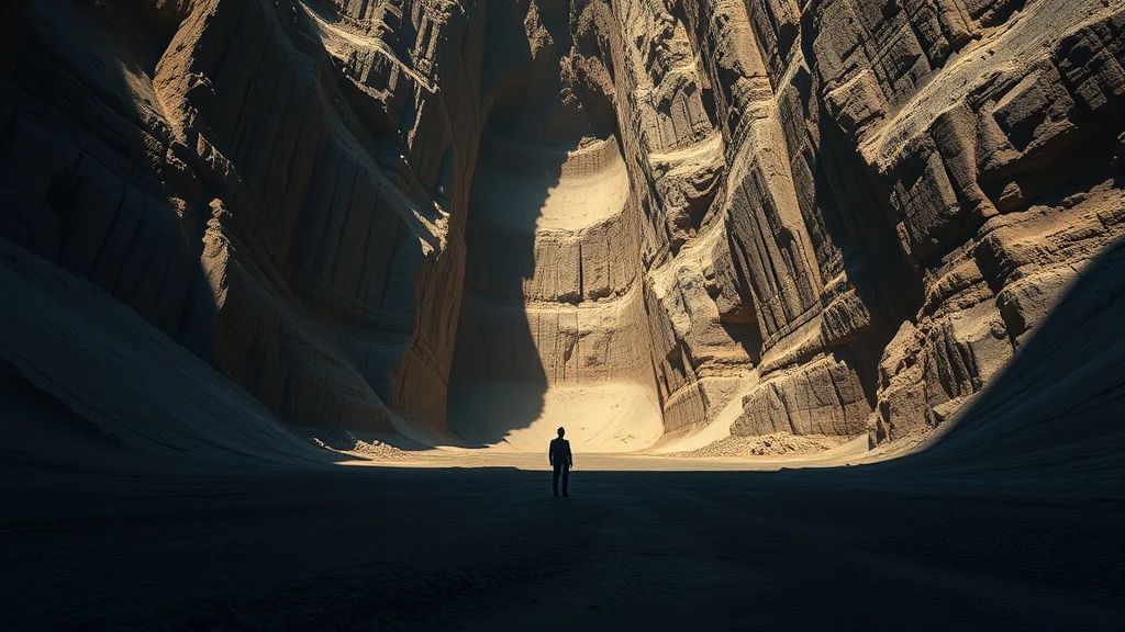 Mine Site as a Symbol in Dreams