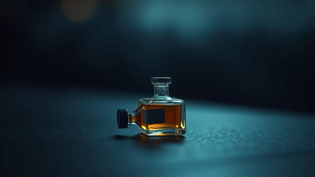 Dream symbol: miniature cocktail bottles: scenarios: Dream about a Single Miniature Cocktail Bottle