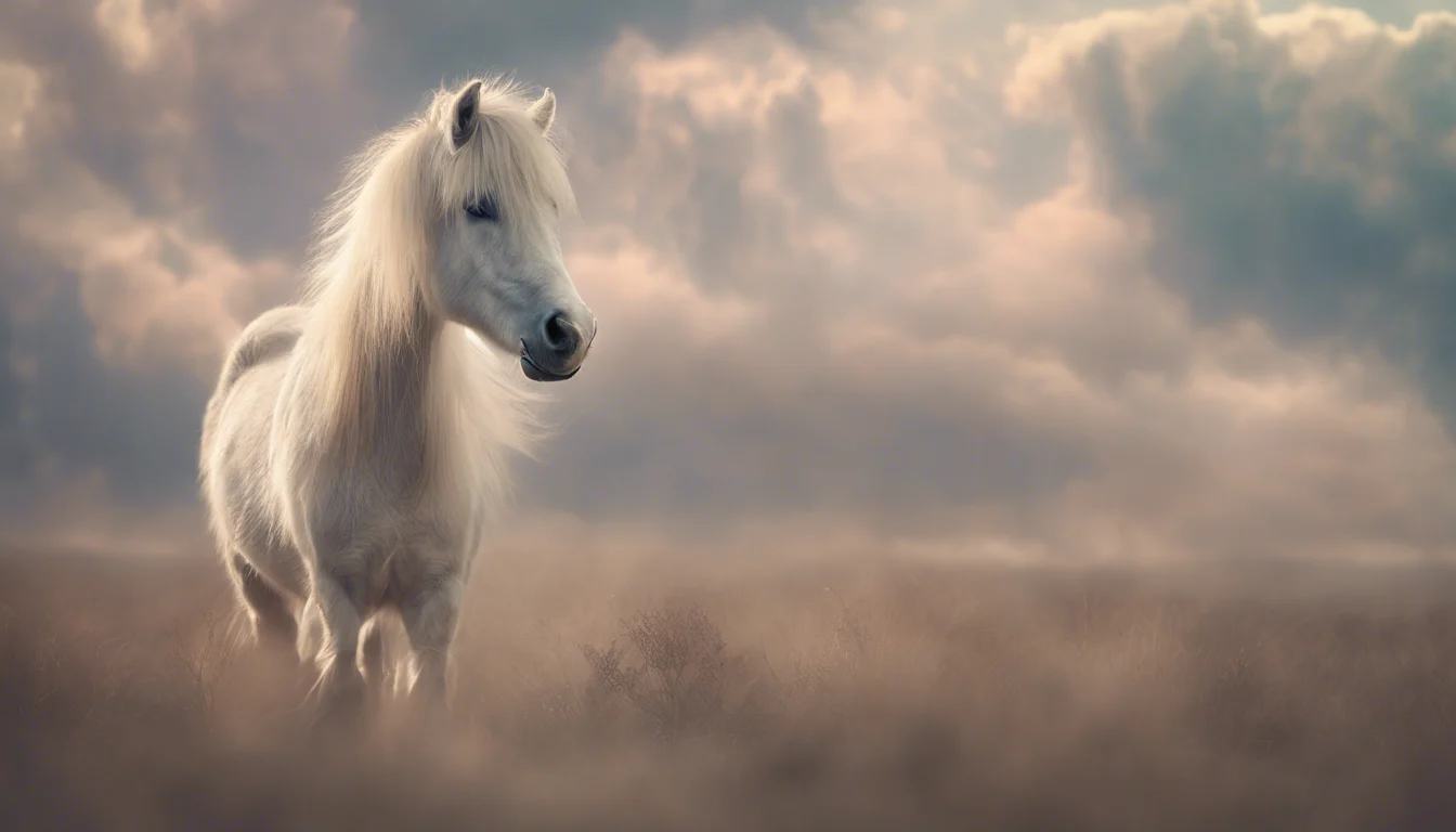 Miniature Horse Dream Symbol: Interpretation and Meaning