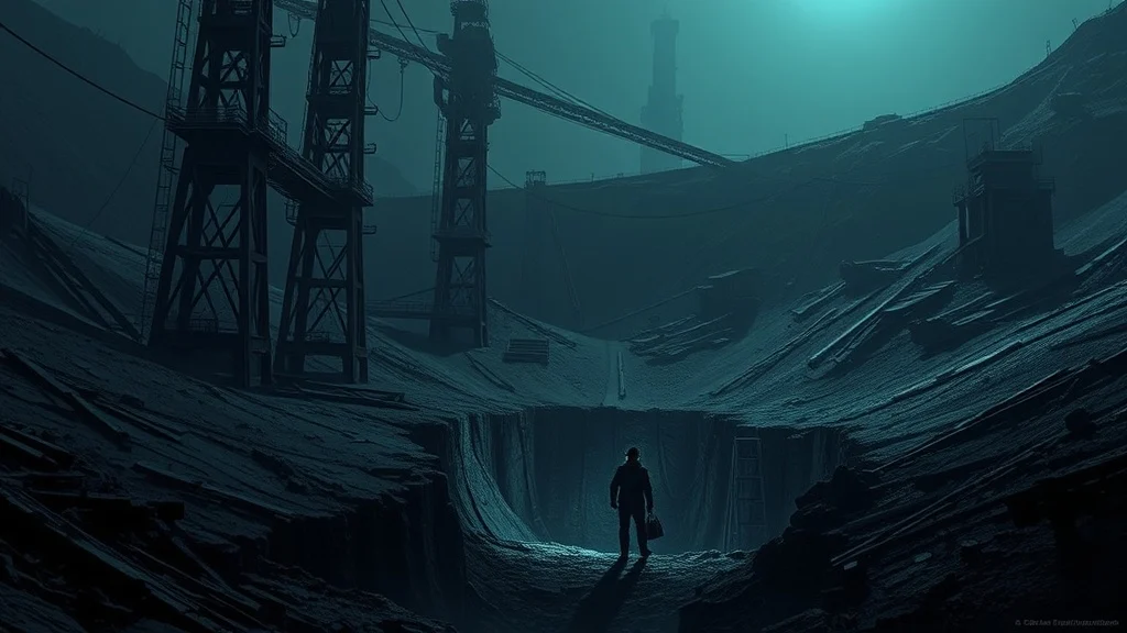 Dream symbol: mining site: intro
