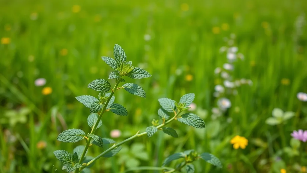 Mint Plant Dream Symbolism: Meaning, Interpretation & More