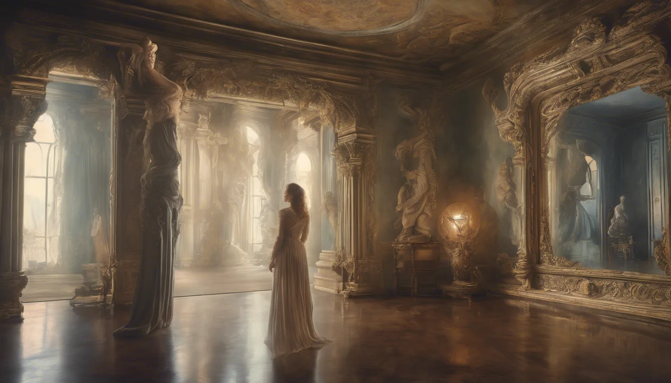Mirror Effect in Dreams: Unraveling the Hidden Messages